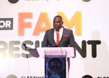 Haiya outlines FAM presidency manifesto to ‘transform the game’