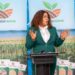 Stiff competition excites womens football President