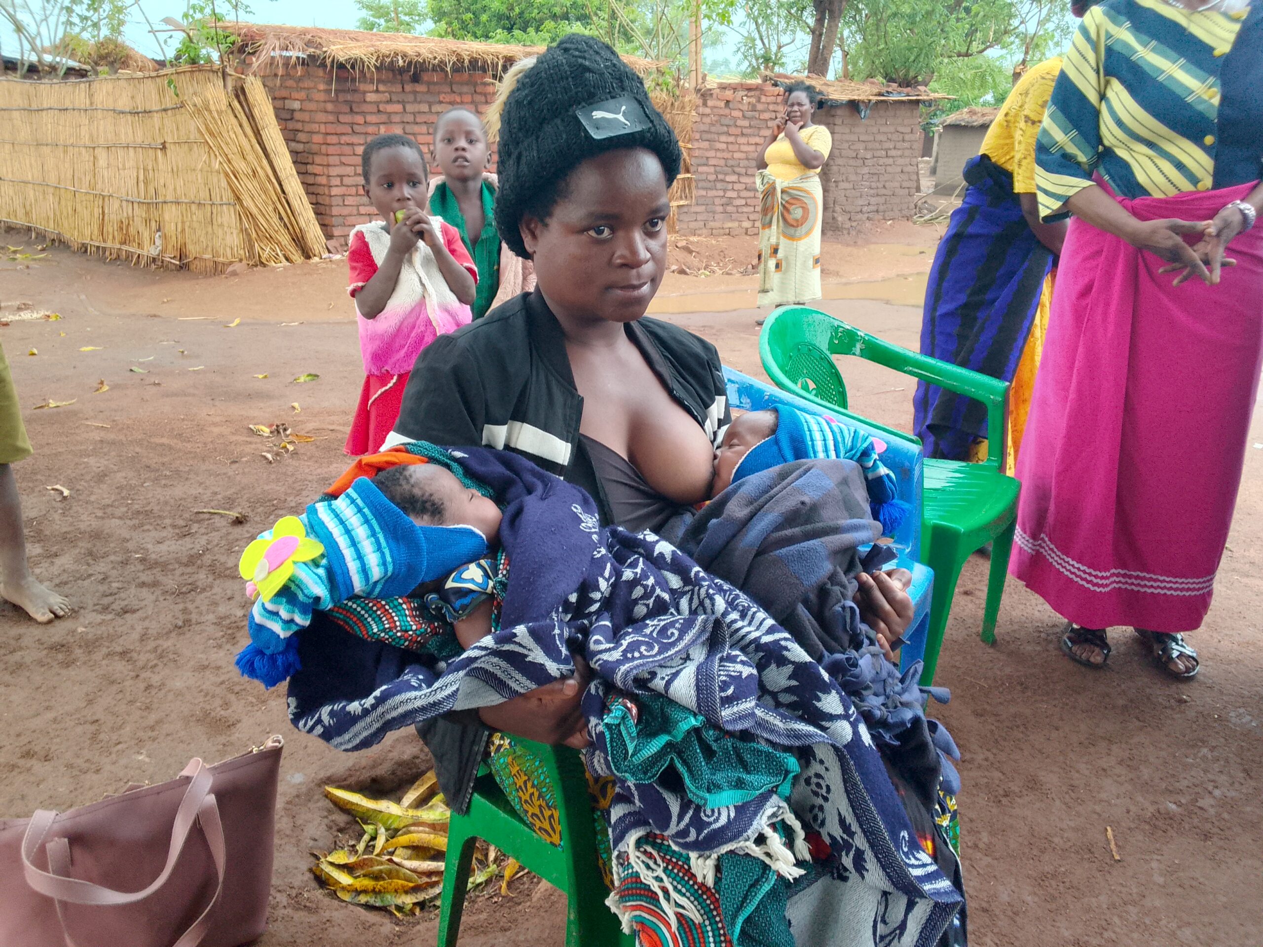 Esther Phiri makes it under Afikepo project