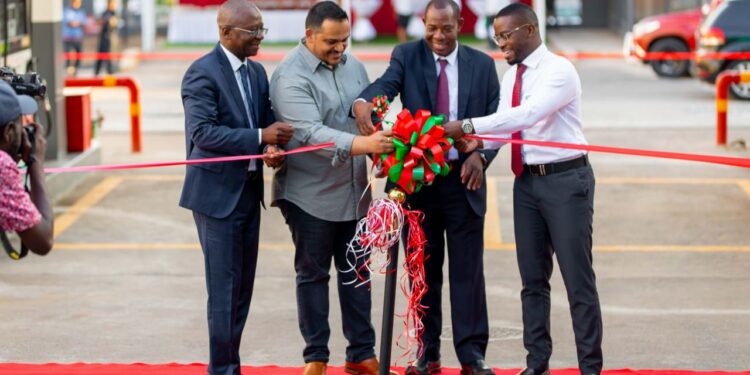PCL eyes Puma Energy growth