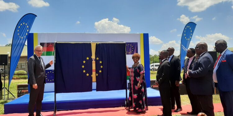 Ministry launches ‘Zantchito – Skills for Jobs’ programme