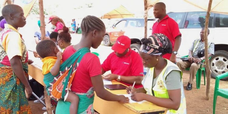 NBS Bank, WFP in social cash transfers to Phalombe Cyclone Freddy victims