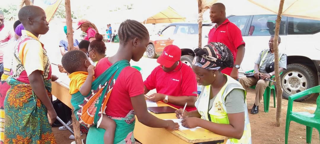 NBS Bank, WFP in social cash transfers to Phalombe Cyclone Freddy victims