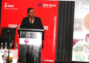 NBS Bank acquires $5 million IFAD loan for agribusinesses