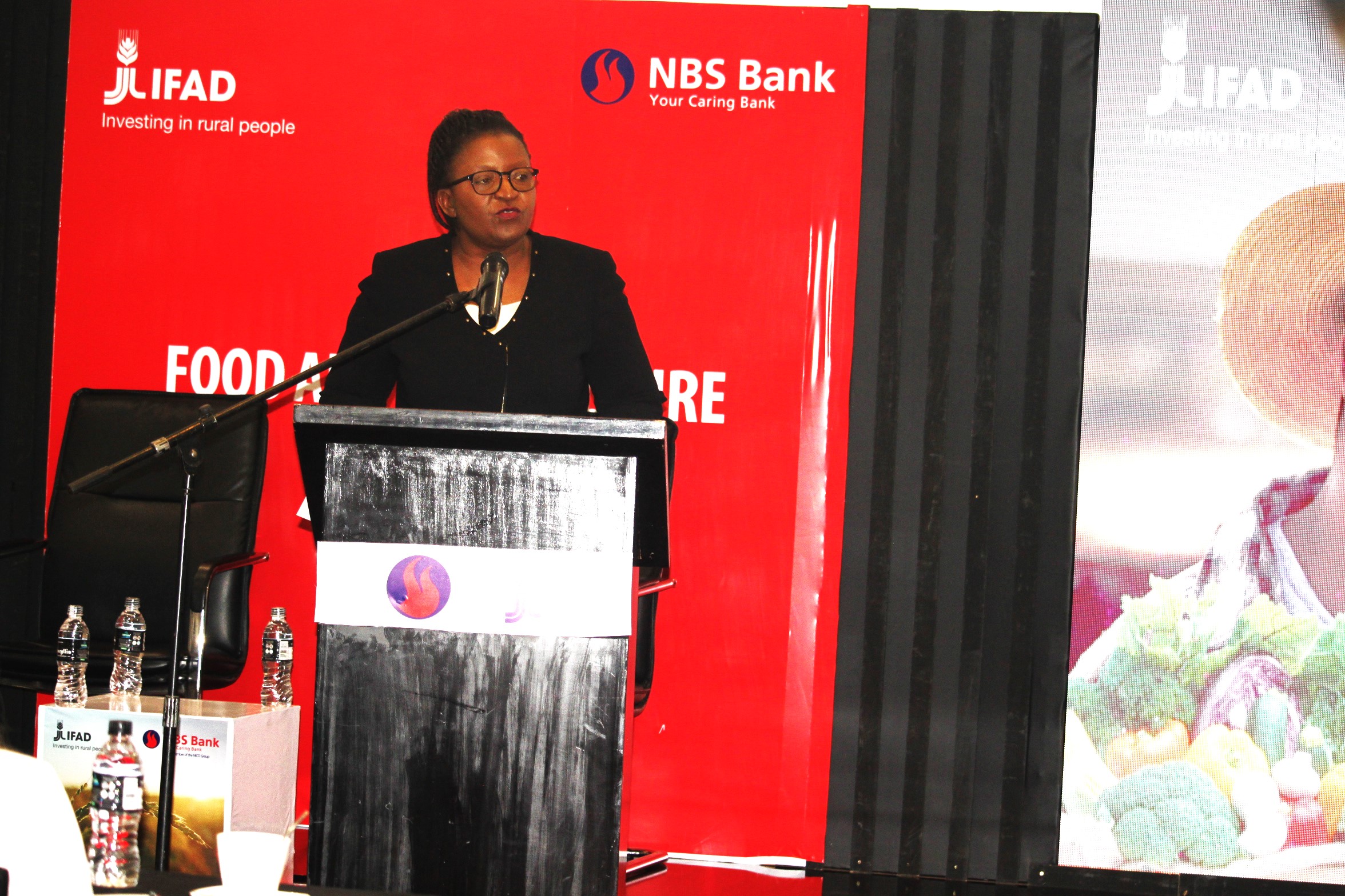 NBS Bank acquires $5 million IFAD loan for agribusinesses