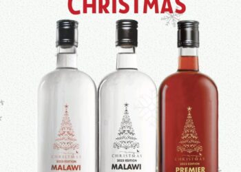 Castel Malawi brings Spirits of Malawi festive editions