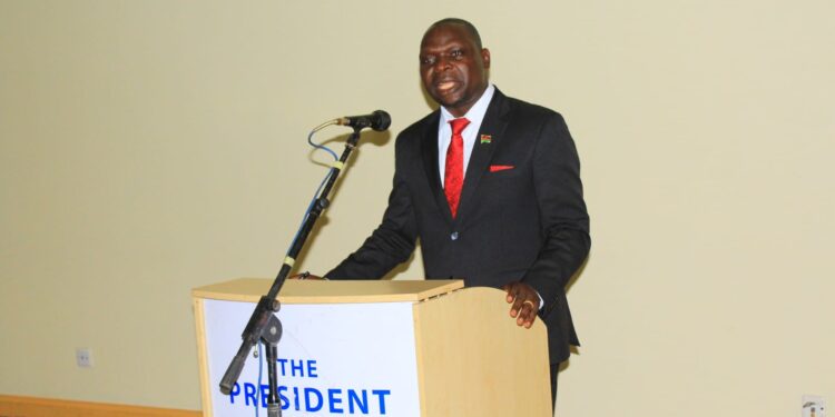 Malawi economy on recovery path-Finance Minister