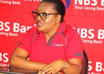 Farmer wins K6 million in NBS’ ‘Saving Always Win’ promo 
