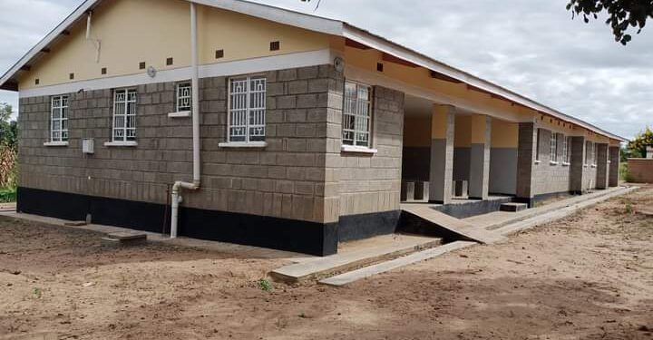 K50m maternity project excites Kasungu communities
