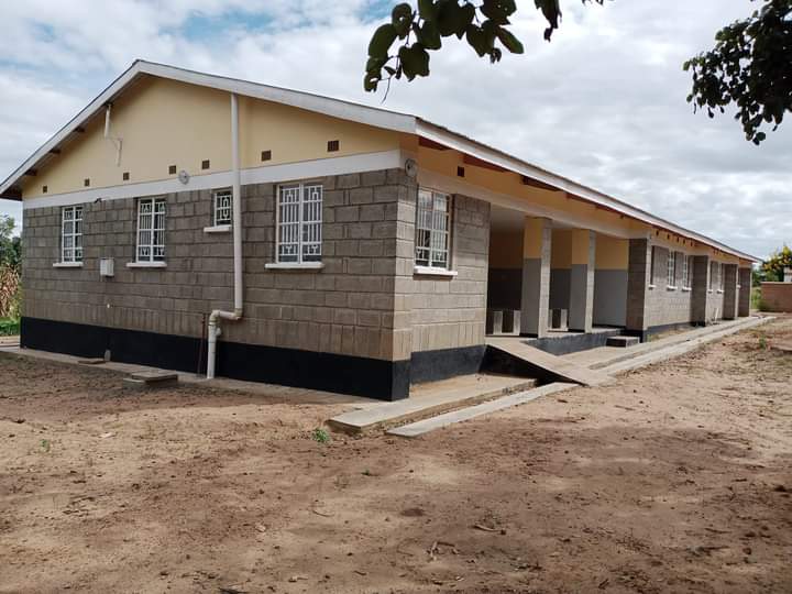 K50m maternity project excites Kasungu communities