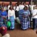 Dowa CCAP christians donate to patients at Dowa hospital
