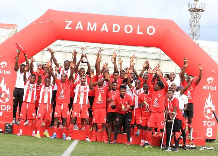 Bullets win Airtel Top 8 to complete historic quadruple
