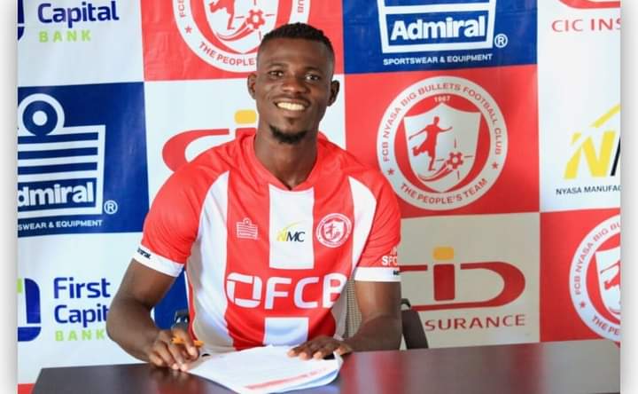 Babatunde Adepoju rejoins Bullets on loan