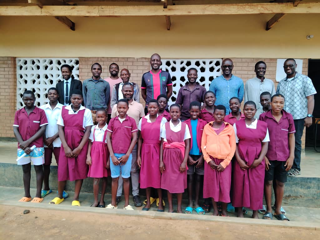 Selfless contribution to SDG4: UNIMA’s Social Scientist, Class of 1999 donate school block to Kabumba Primary School in Ntchisi
