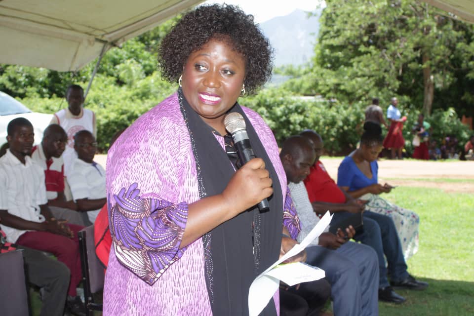 Arkridge pays examination fees for all Zomba Malosa needy students