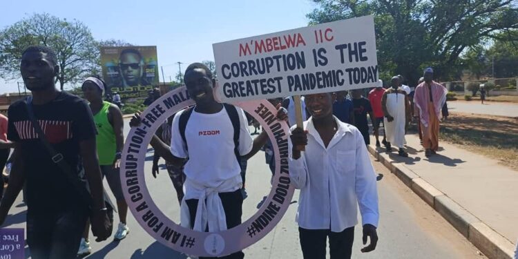 Citizens lack power in the fight against corruption – activists