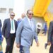 Zimbabwe VP satisfied with sports facilities