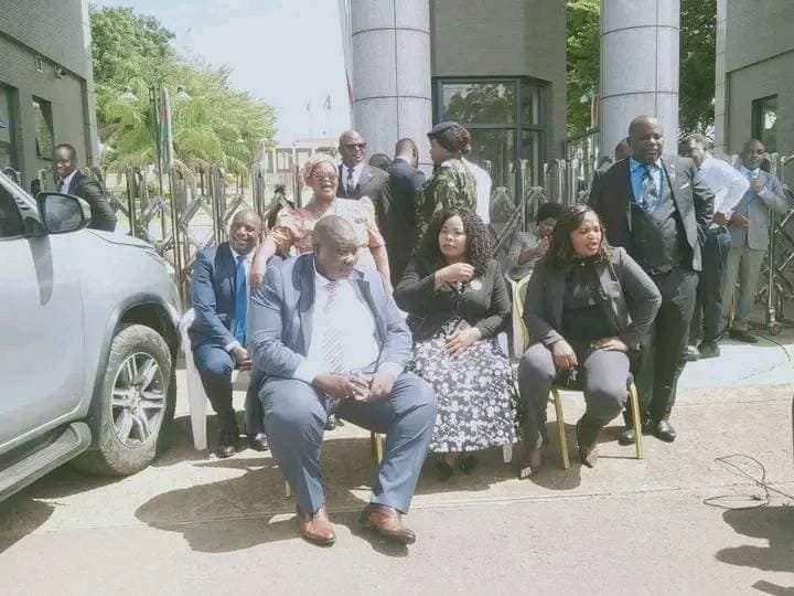 Opposition’s Silence on SONA: A Betrayal of Democracy