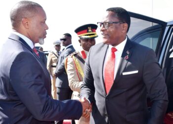 MCP picks Chakwera as Tonse Alliance running mate to Chilima