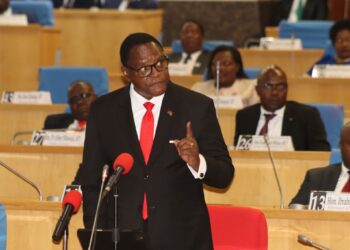 Immigration system hacked-Chakwera