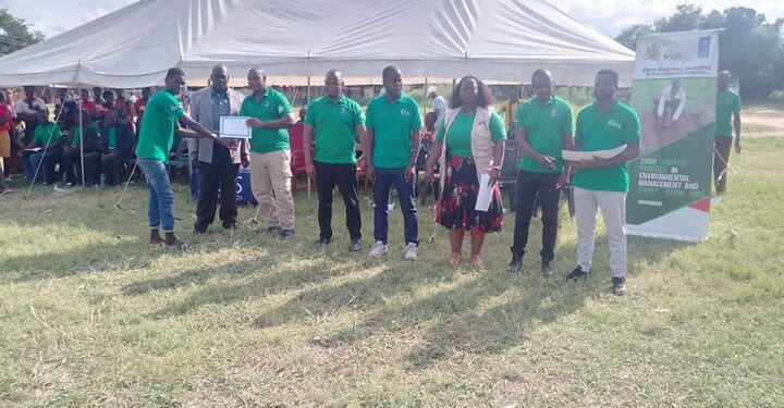 200 youths equipped with environmental management skills