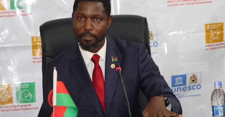 Government secures USD 30,000 for Malawi National Arts and Heritage Promotion Fund operationalization