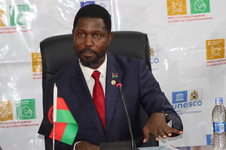 Government secures USD 30,000 for Malawi National Arts and Heritage Promotion Fund operationalization