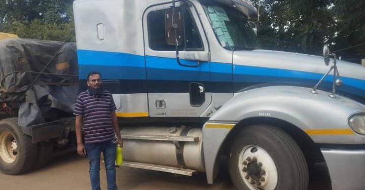 Indian national arrested over 600 bags of fertilizer under AIP