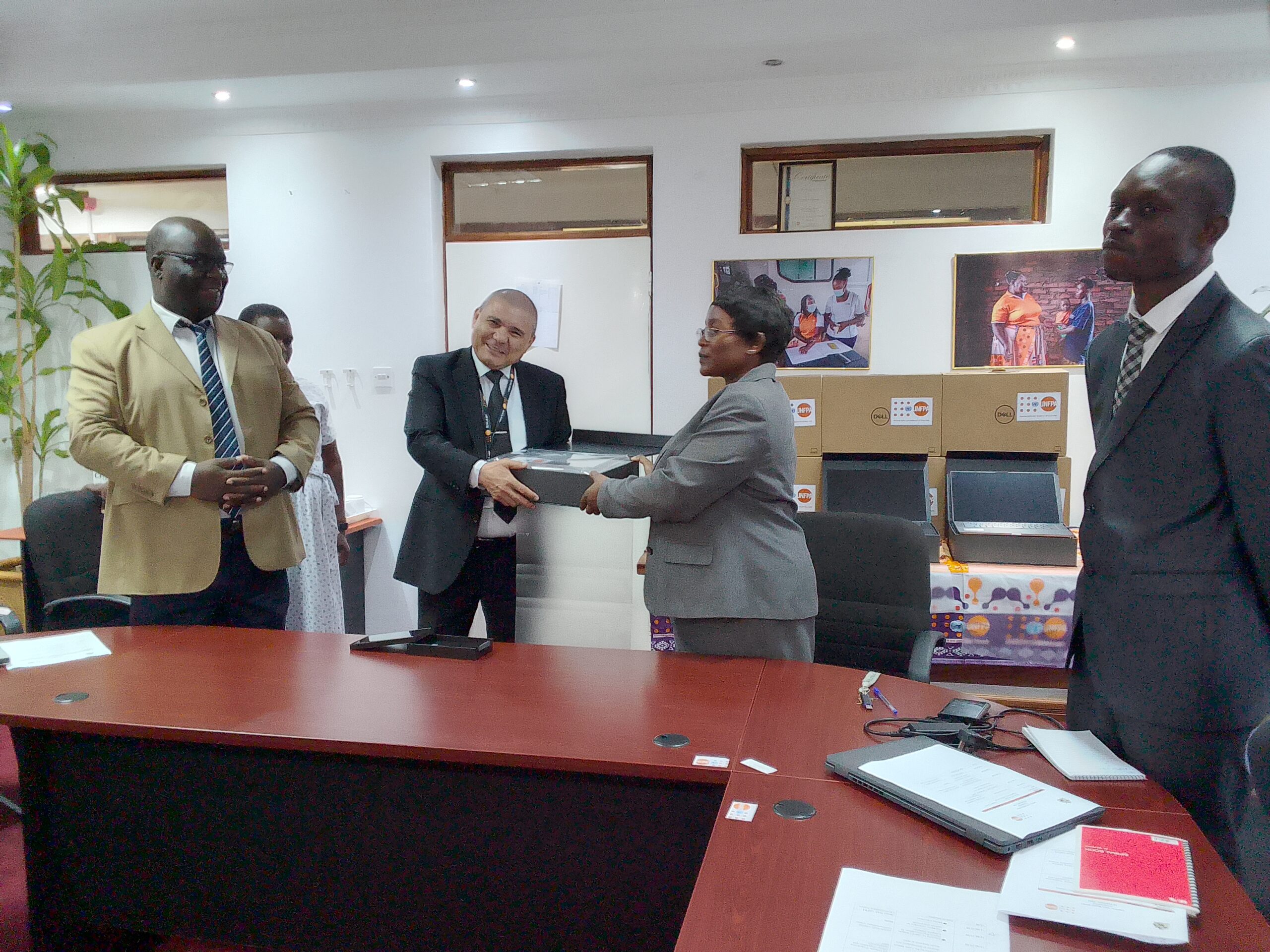 UNFPA supports NSO with over K200m for Malawi DHS