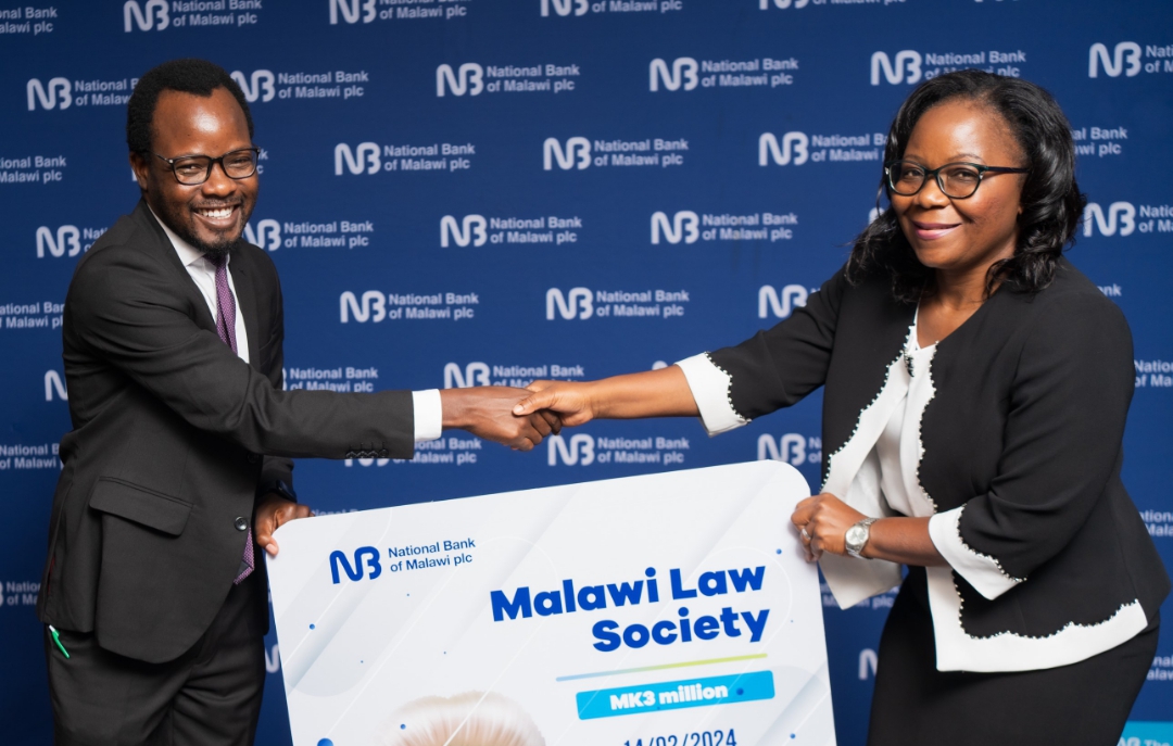 NBM supports lawyers’ conference with K3 million 