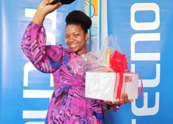 TECNO Mobile celebrate valentines with customers