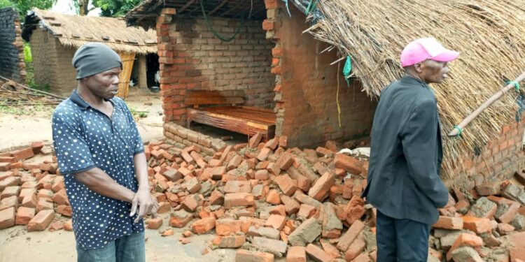 Flash floods claim life in Nkhotakota