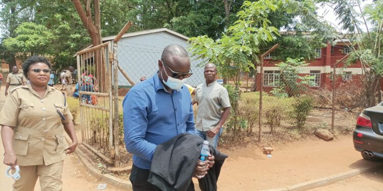 Wittika murder case: Maganga claims he was abroad