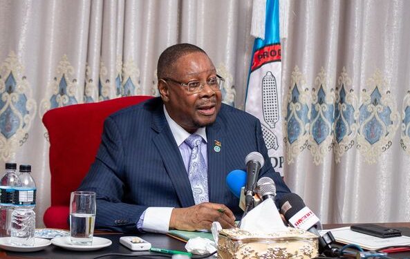 Malawians have witnessed real evil: APM chides Chakwera