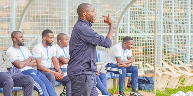 Mponda: I’m satisfied with the squad that I have