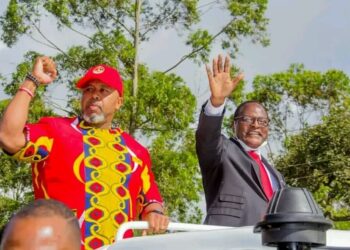 UTM is not part of Tonse administration’s failure – Njawala