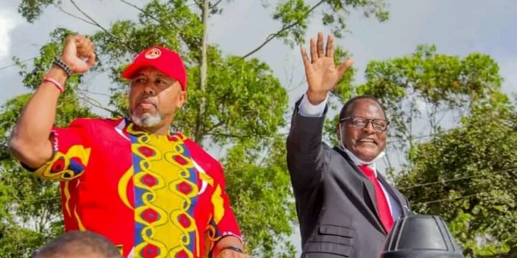 UTM is not part of Tonse administration’s failure – Njawala