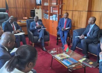 IMF in for Governance Diagnostic Mission