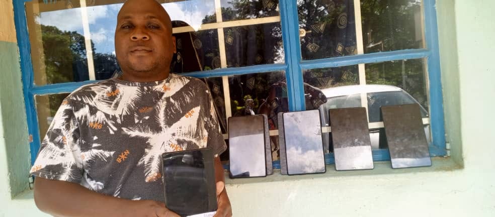 Human Resource Assistant arrested over theft of K20.9m department’s property
