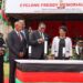 Chakwera attends Cyclone Freddy memorial service