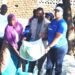 NBM Plc ladies donate to Dwangwa flood victims
