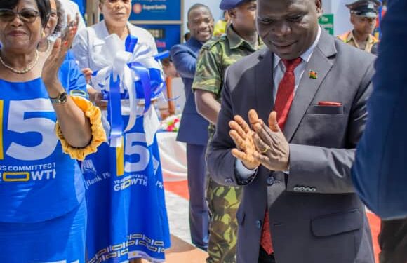 FDH Bank Plc opens first ever Service Centre on Likoma Island