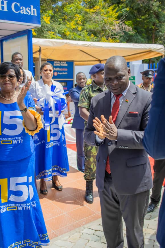 FDH Bank Plc opens first ever Service Centre on Likoma Island