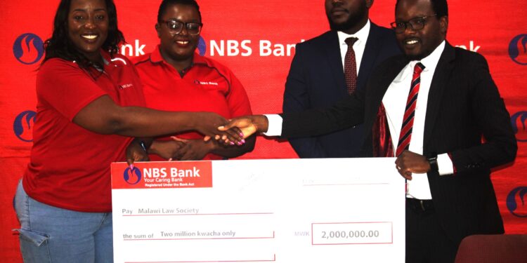 NBS Bank plc supports lawyers’ Indaba with K2 million