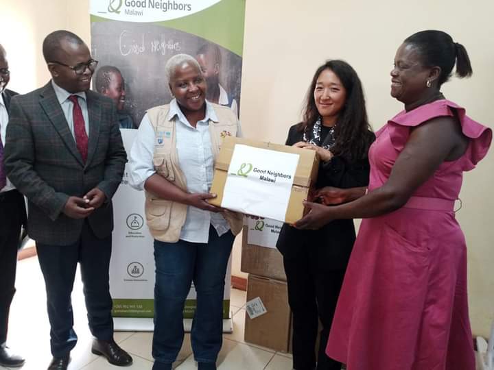 Good Neighbors donates K1 billion drugs to Kasungu DHO