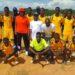 Mpinganjira launches K10 million football, netball trophy in Neno
