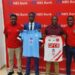 NBS hands over kit to Bullets and Silver ahead of Saturday’s Charity Shield