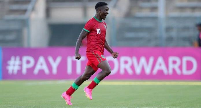 She is my hero: Temwa highlights how Tabitha inspired her to become a professional footballer
