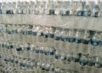 Company recalls contaminated Cool Drop water, technical fault fixed