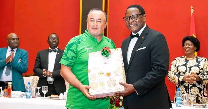 Kenya’s Coach lauds “special” Malawi’s hospitality